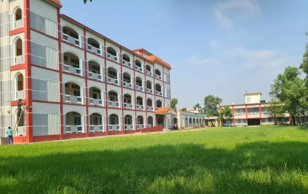 ALIPUR AZIZIA DAKHIL MADRASAH